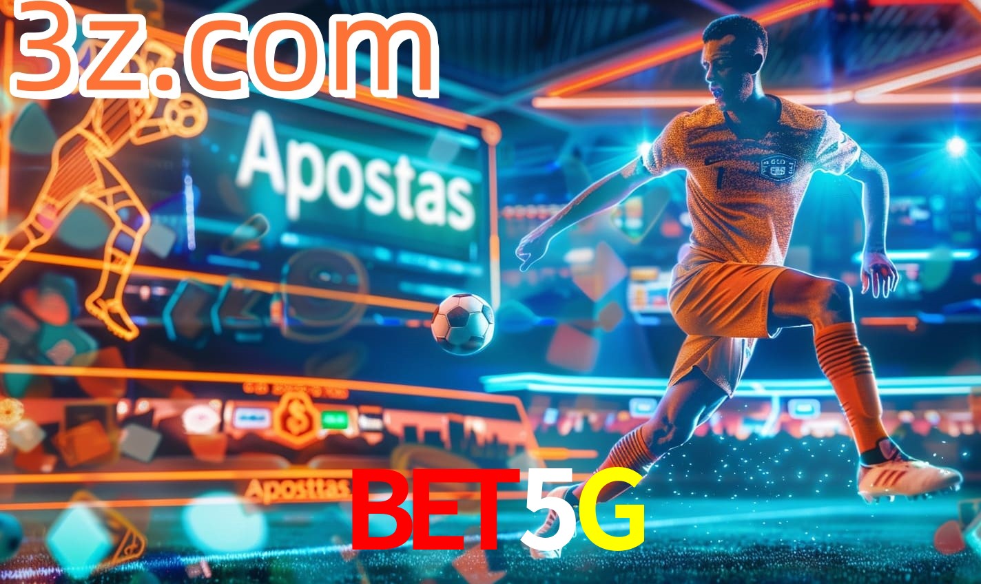 Apostas Bet5G