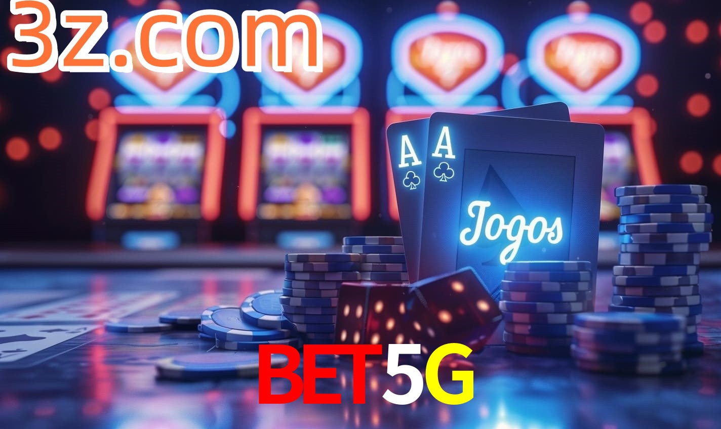 Lista de Jogos Bet5G